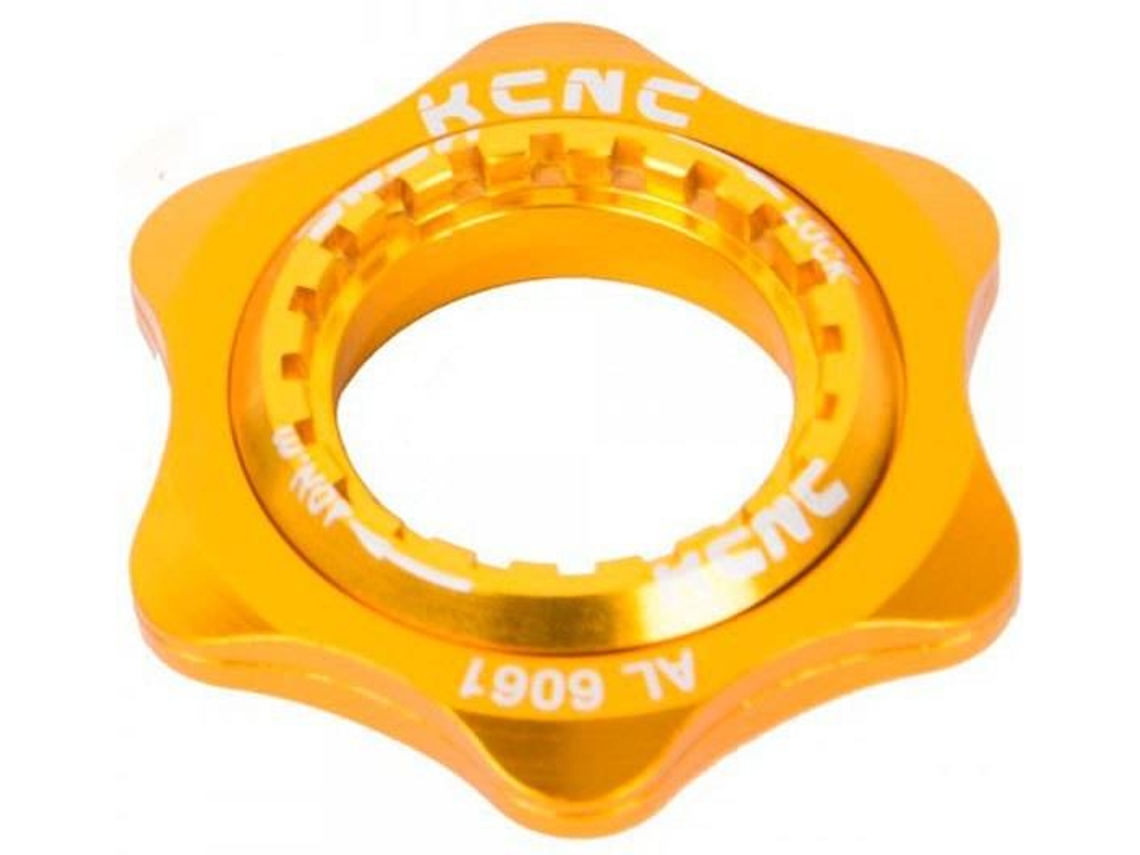 Travão  para Bicicleta KCNC Center Lock Adaptor Al6061