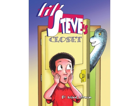 Livro Lil Steves Closet De Anibal Arroyo (inglês)