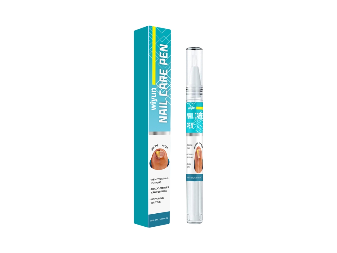 Caneta LAXISCREED para Reparo e Cuidados de Unhas com Acabamento Profissional