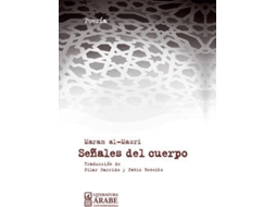Livro Señales Del Cuerpo de Maram Al-Masri (Espanhol)