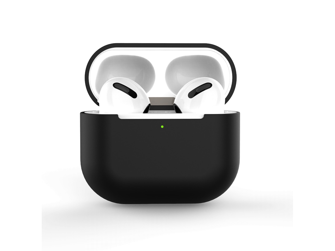 Capinha LAXISCREED Airpods3 Silicone Fina Cor Solida