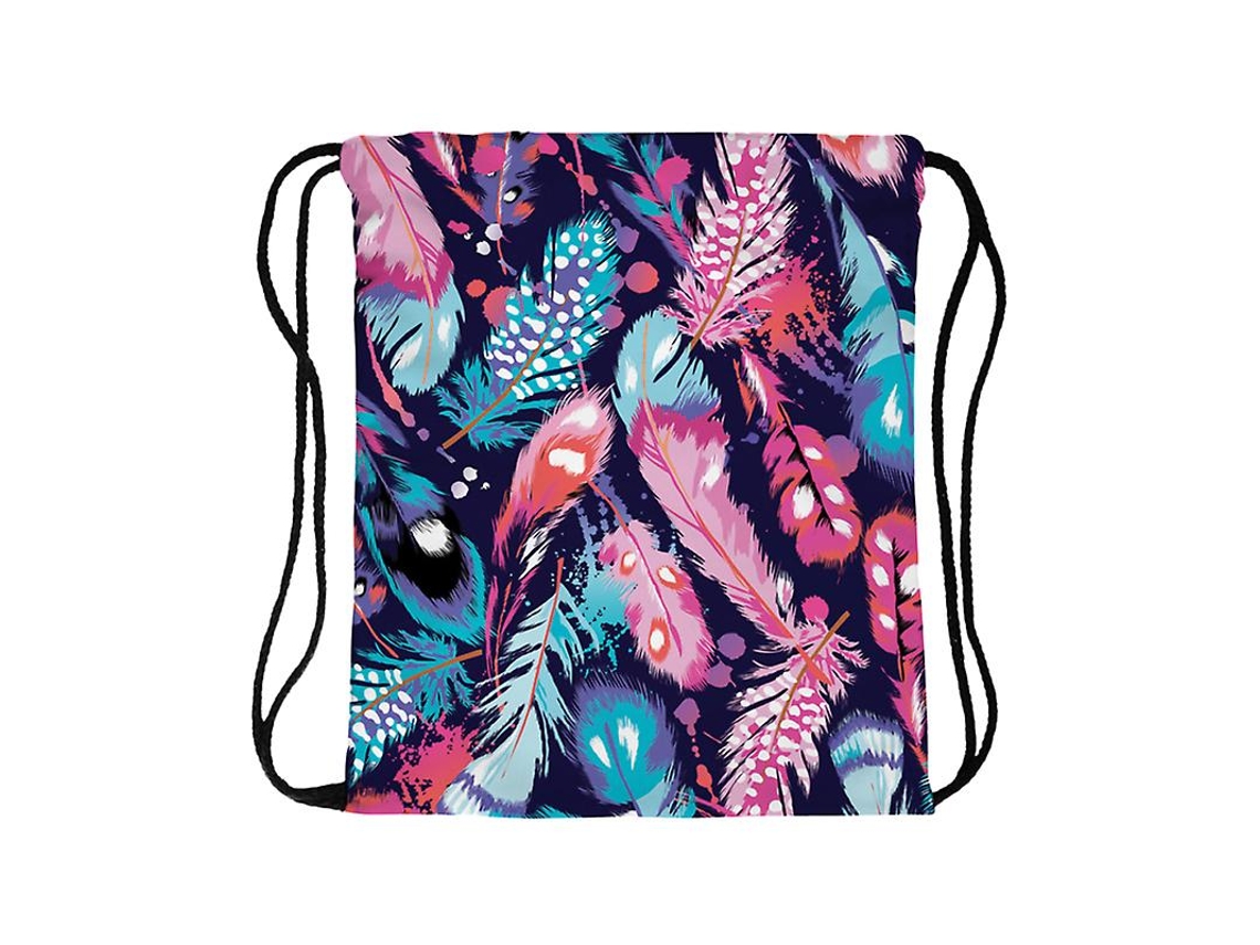 1Pcs Mochila Impressa ALLINLESS
