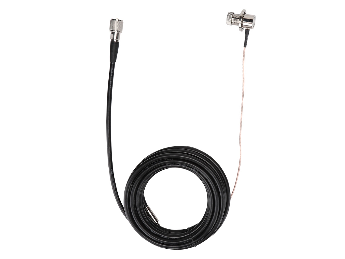 Mali cabo de Extensão de Alimentador Ptfe Sc 5mb para Antena Motorola/yaesu/icom/kenwood com Interface So239