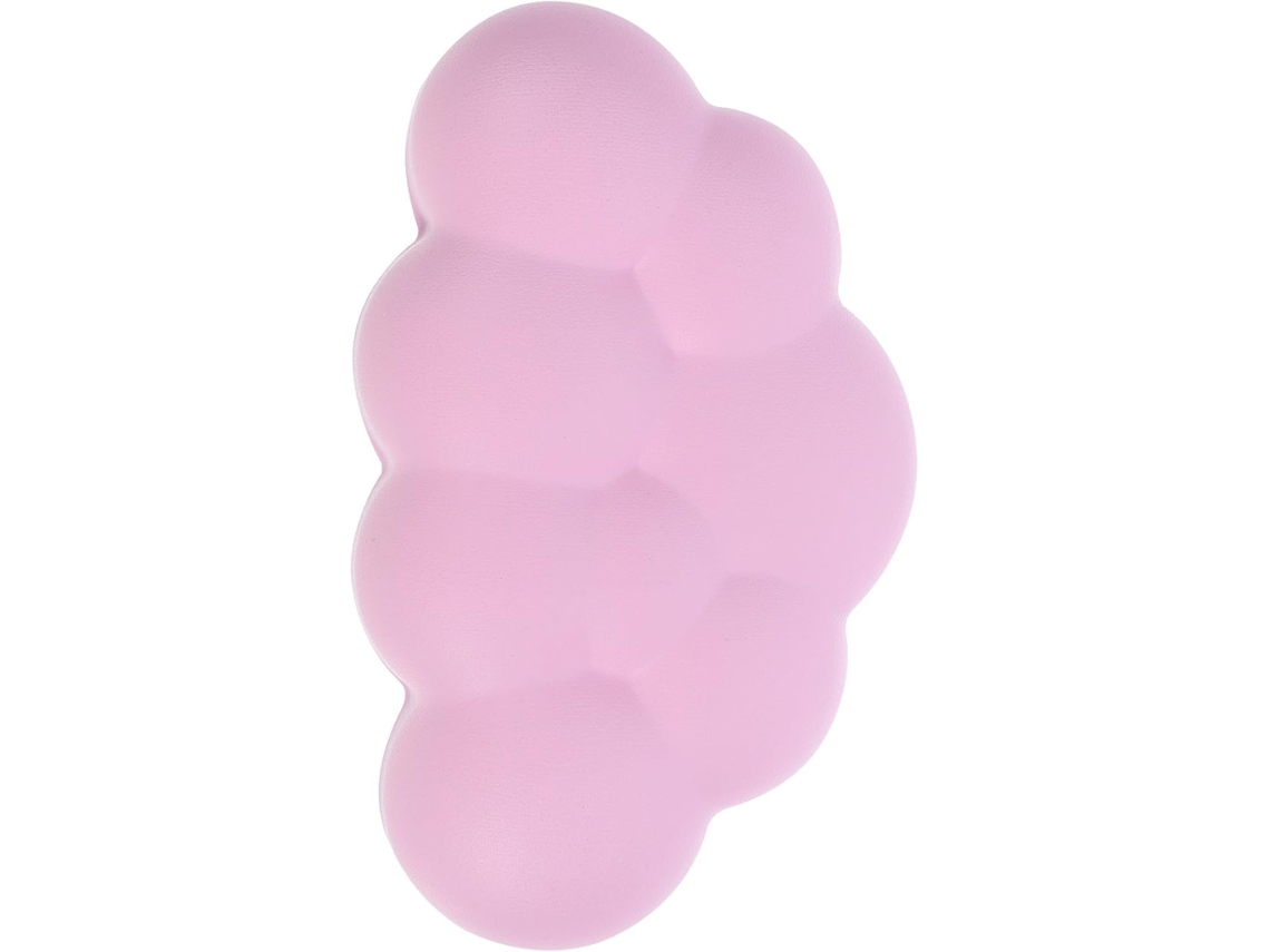 Mousepad Ergonômico De Espuma Viscoelástica Com Apoio De Pulso