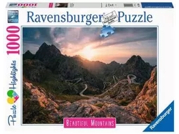 Puzzle RAVENSBURGER 17313 1000 Peças Panorâmico