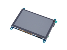 Tela Lcd Hdmi Capacitiva De 5" Com Resolução 800x480 Compatível Com Raspberry Pi - Laxiscreed