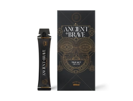 Ancient + Brave True MCT Oil Sachets 150ml