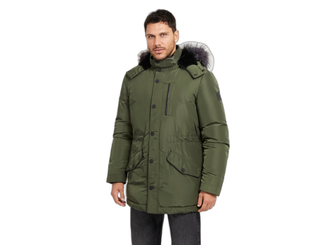 Parka homme online guess