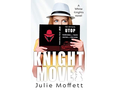 Livro Knight Moves de Julie Moffett (Inglês)
