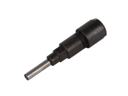 Barra de extensão de fresa com conector collet chuck 1/4