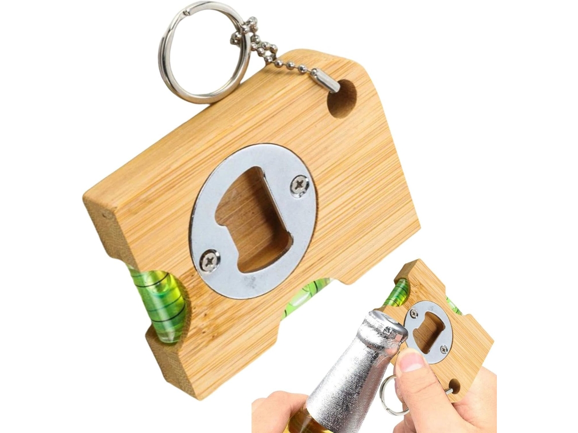 Chaveiro Com Abridor De Garrafas, Gadgets Portáteis