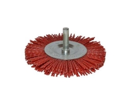 Disco abraslon 100mm. rojo