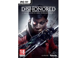 Jogo PC Dishonored: Muerte del Forastero