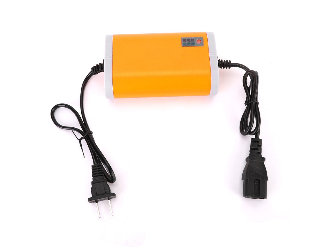 Carregador de plástico inteligente 12V 1,8A acessório de substituição para pulverizador elétrico CN 220V