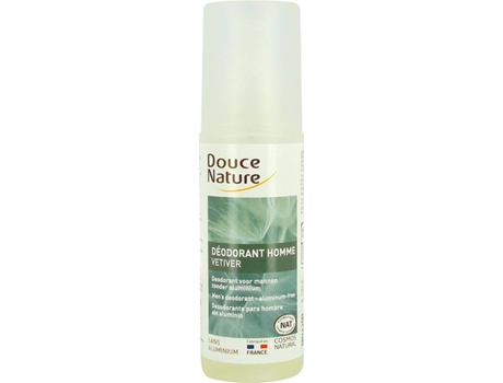 Desodorizante  Spray Vetiver Bio (125 ml)