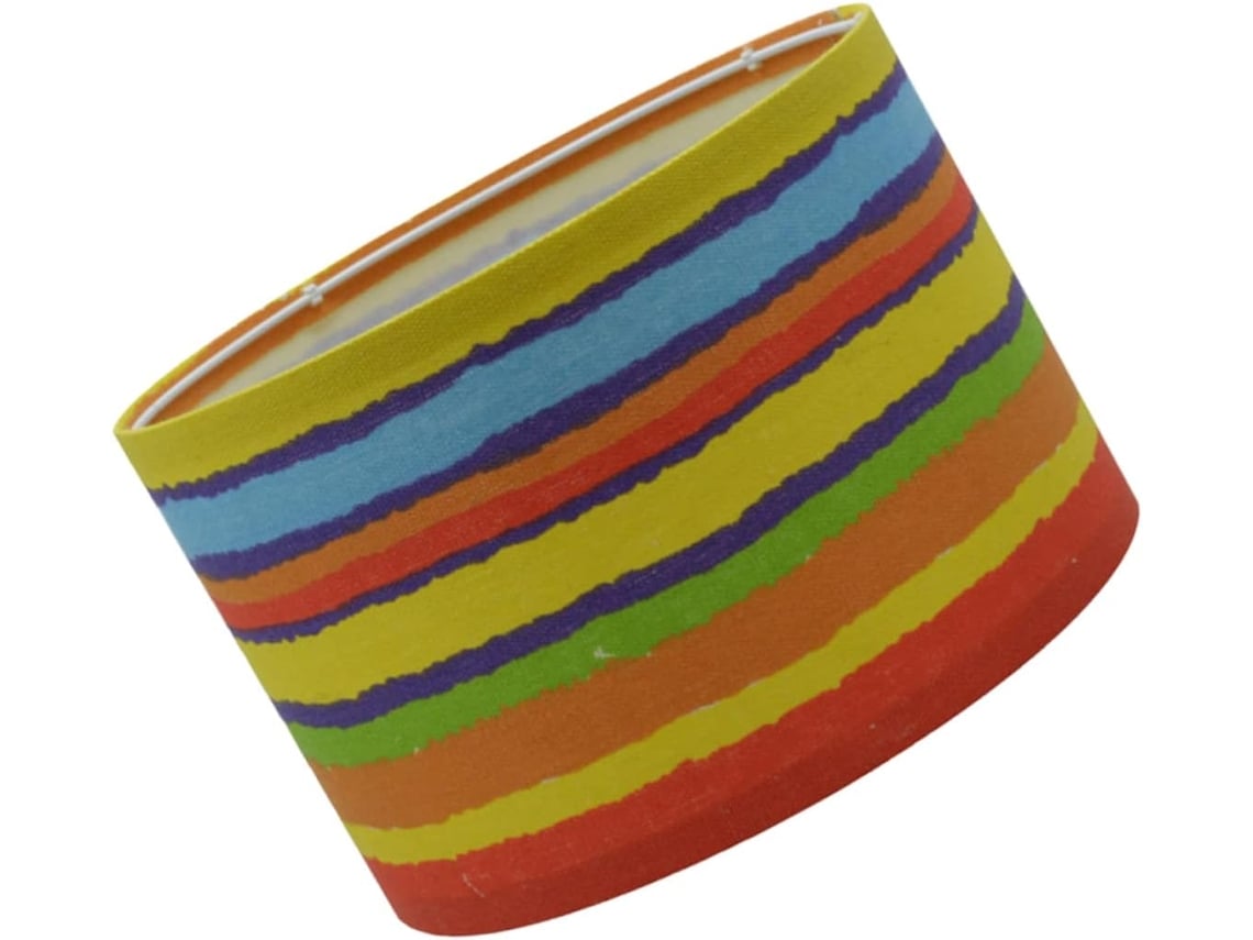 Capa para Abajur de Mesa, Acessório Decorativo para Iluminação Interna. SFUSHOS