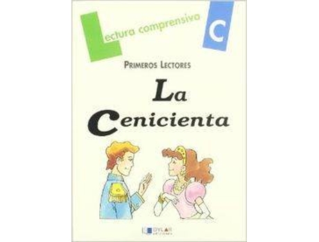 Livro La Cenicienta - Cuaderno De Lectura Comprensiva