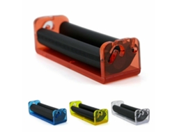 4 Peças de Dispositivo para Enrolar Cigarros, Máquina de Enrolar Papel de Tabaco, Transmissão Automática SUNNY SPACES