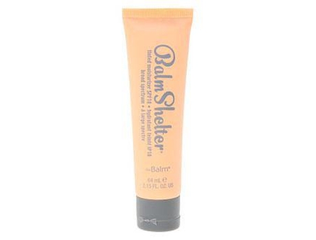 Thebalm Balmshelter Tinted Moisturizer Rosto 64 Ml