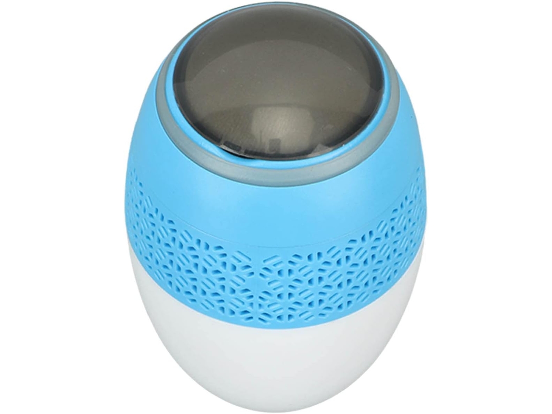 Removedor De Calos Elétrico Para Os Pés Com Luz Led