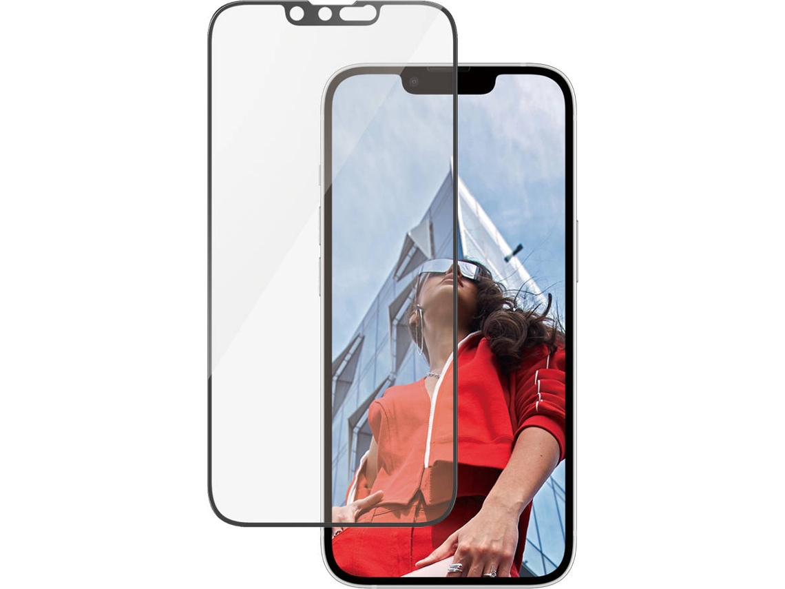 Película de Ecrã PANZERGLASS Protector iPhone 17e / 16e /SE/ 14 / 13 / 13 Pro (Ultra-Wide Fit with Aligner)