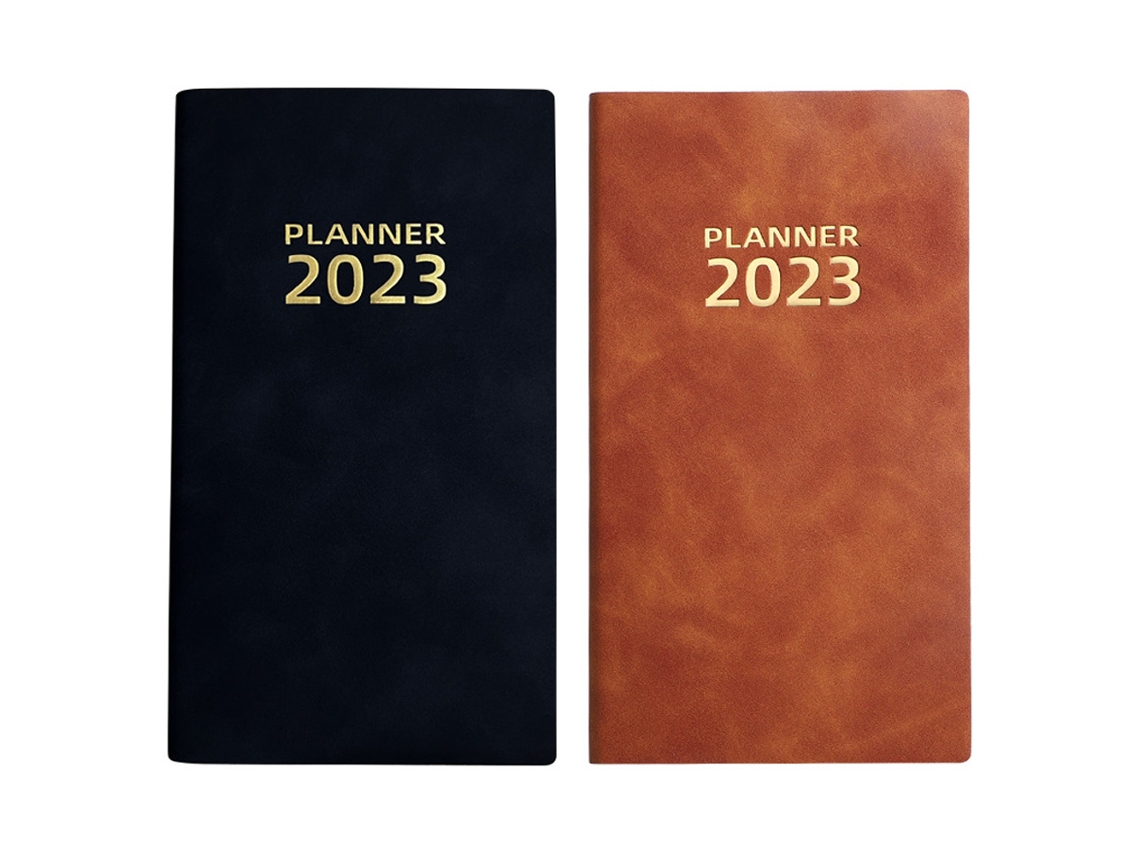 Agenda 2023 12 Meses Feminina