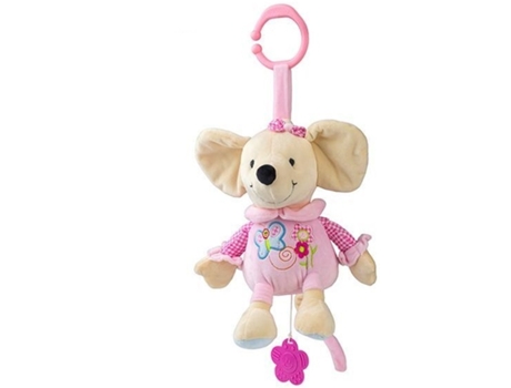 Brinquedo Musical BABY ONO Sweet Mouse