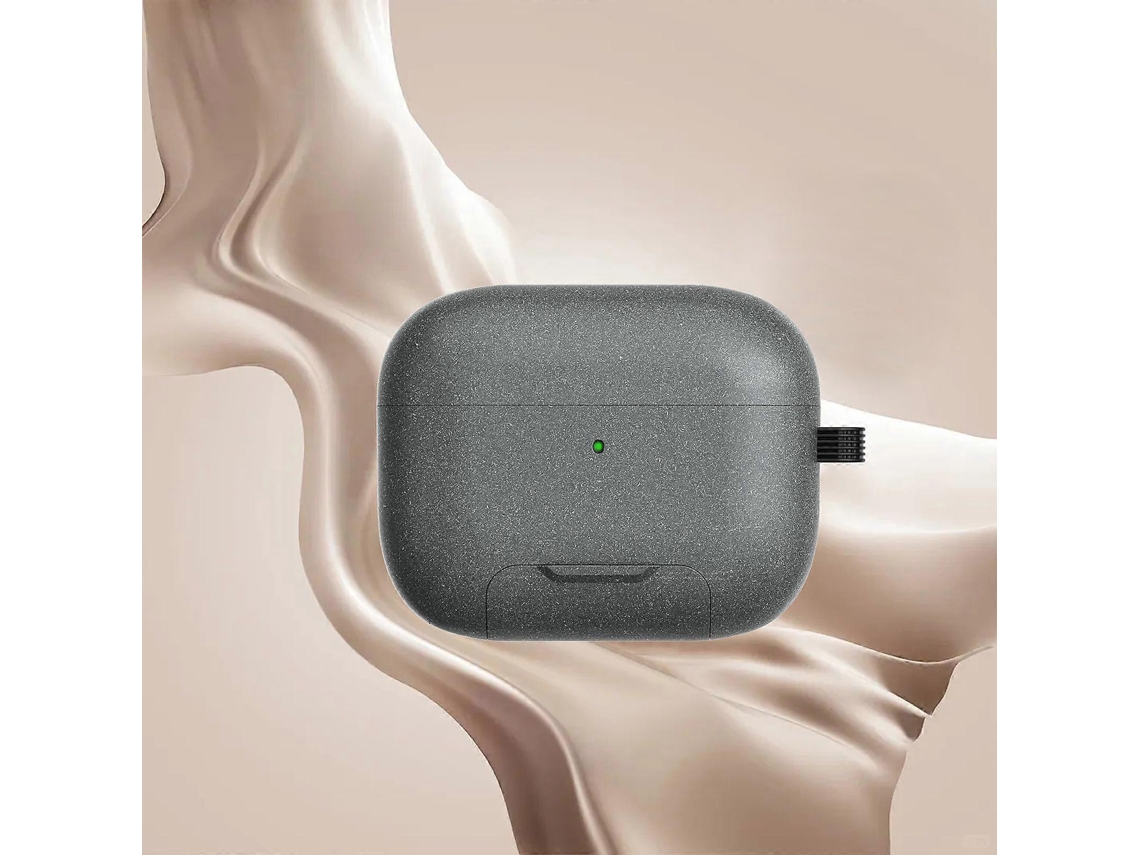 Capa protetora magnética dupla para fones de ouvido Galaxy AirPods Pro 2 GIECY
