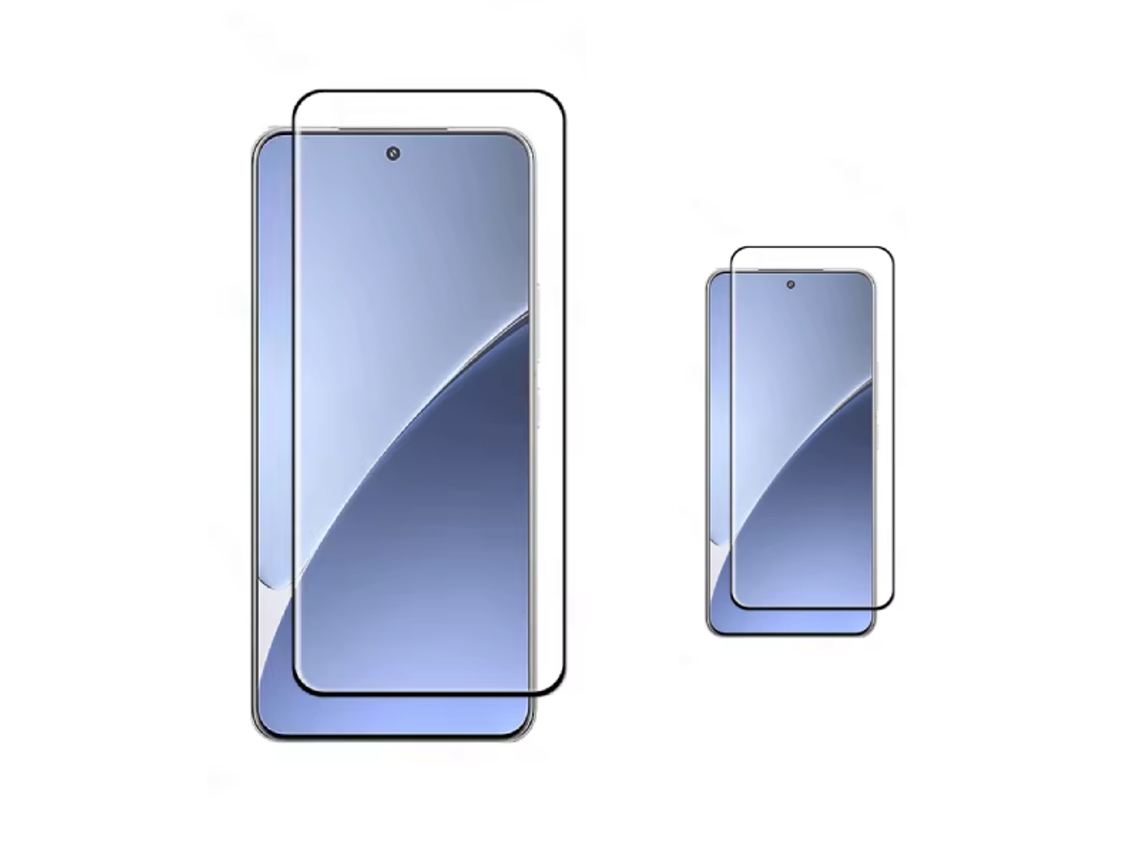 Pelicula de Vidro CAPASMART Xiaomi 15
