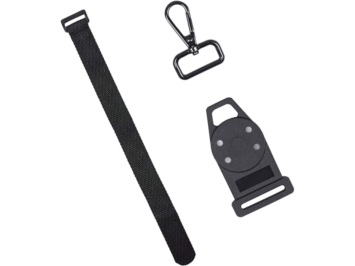 Conjunto de tiras magnéticas de nylon para medição por penetração, tira ajustável, acessórios para multímetros, ferramentas de nylon.