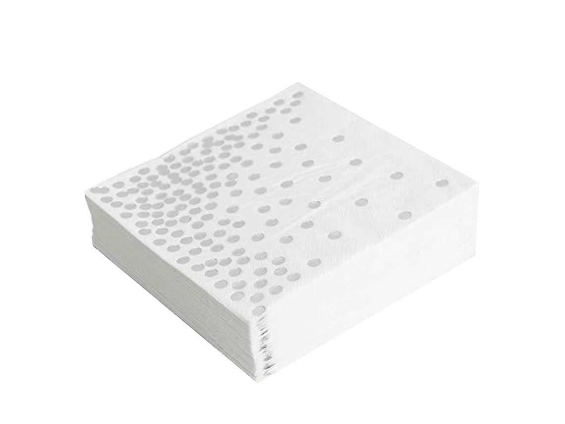 20 Unidades de Guardanapos de Bolinhas ALLINLESS