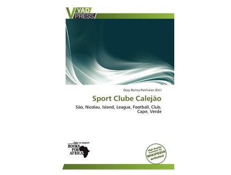 Livro Sport Clube Calej O de Ozzy Ronny Parthalan (Maori)