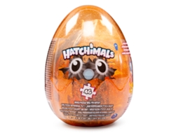 Puzzle SPIN MASTER Games Egg 46 Peças Animais