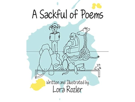 Livro A Sackful of Poems de Lora Rozler (Inglês)