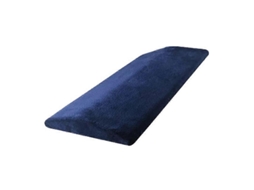 Travesseiro De Apoio Lombar, Travesseiro De Espuma Viscoelástica Para Apoio Das Costas Para Dormir Na Cama, Travesseiro De Apoio Lombar Slowmoose
