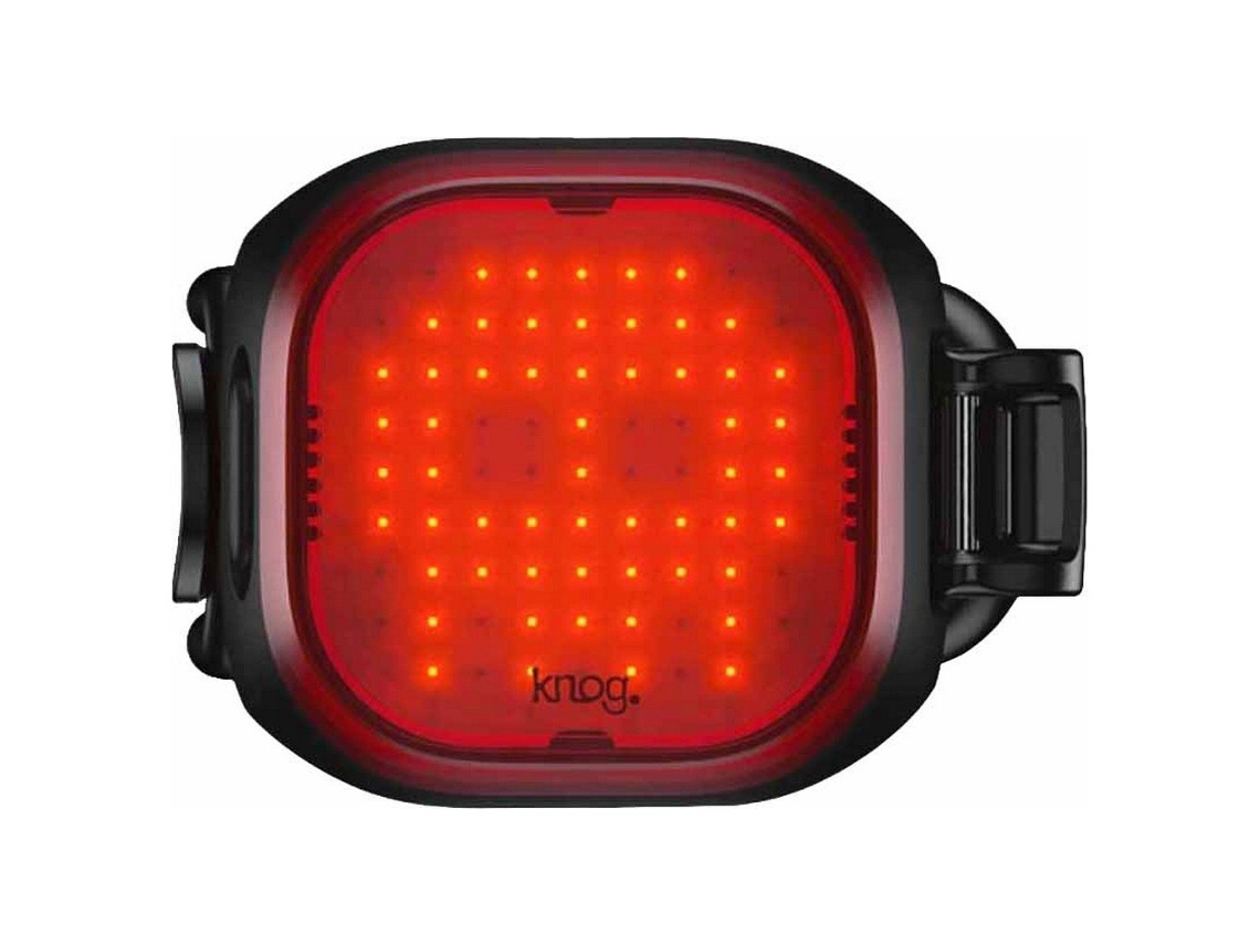 Luz Traseira Blinder Mini Skull Preto 30 Lumensknog
