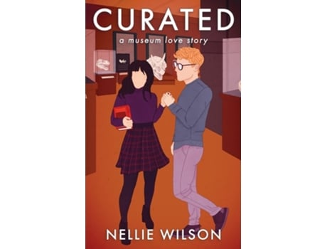 Livro Curated A Museum Love Story de Nellie Wilson (Inglês)
