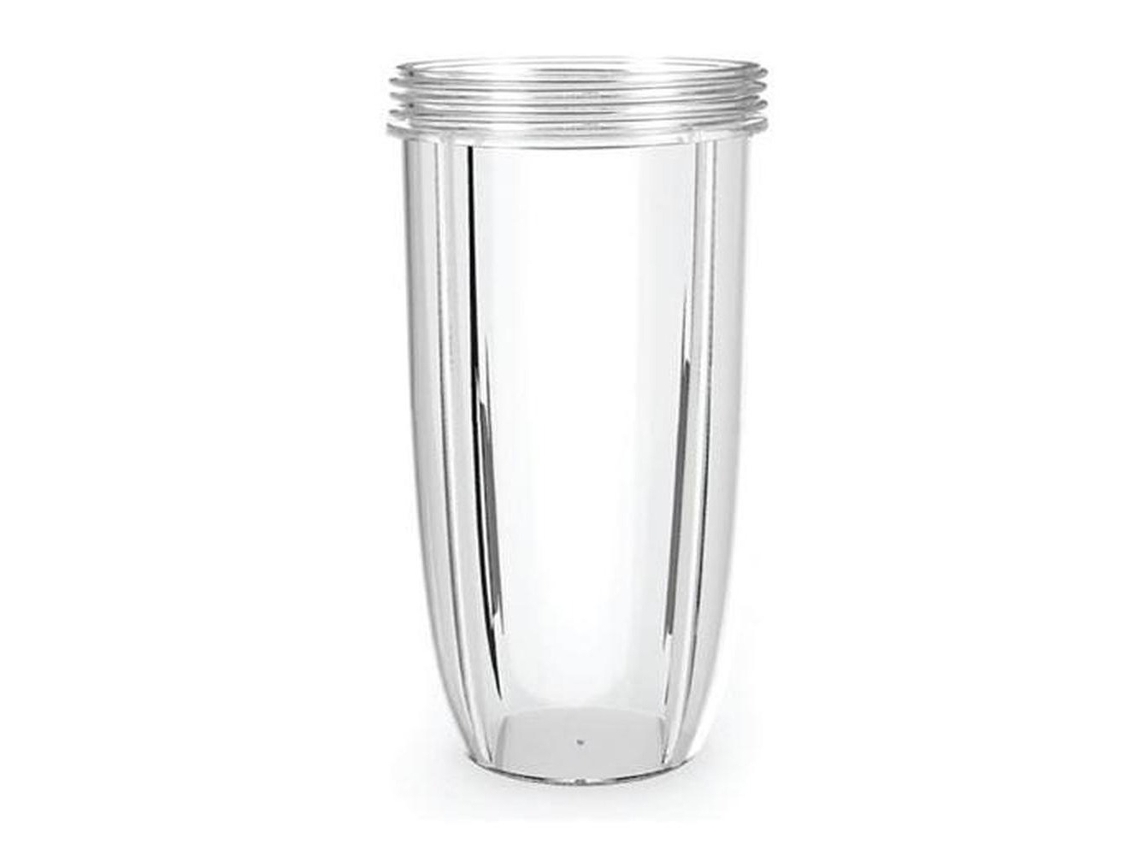 Para Nutribullet Colossal Grande Copo De 32 Oz - Para 600w 900w Peça De Reposição Sunny Spaces