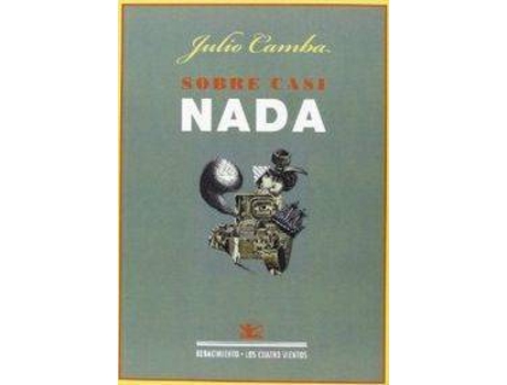 Livro SOBRE CASI NADA de Julio Camba