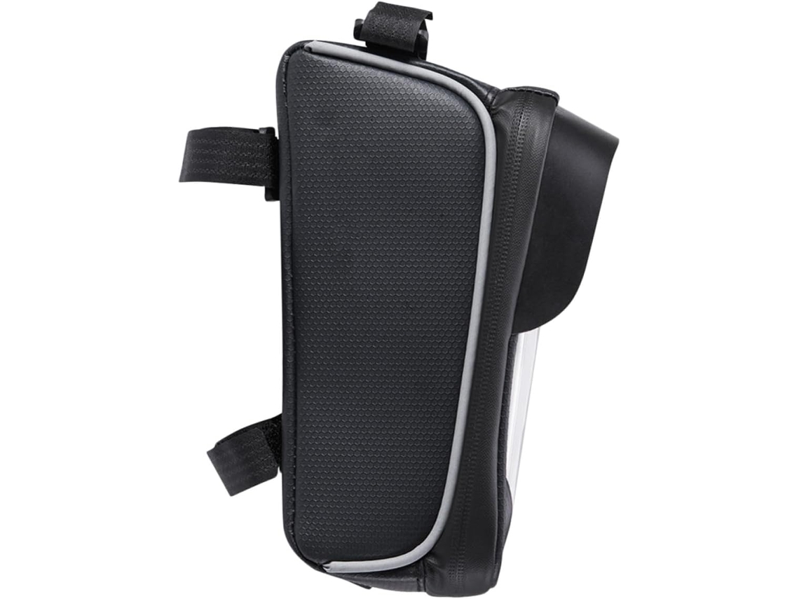 Impermeável Para Bicicleta Com Compartimento Transparente Para Celular E Gps Slowmoose