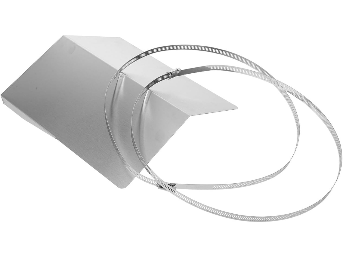 Cobertura Protetora Para Câmera Externa Em Aço Inoxidável Yosadier, Universalmente Compatível E Com Design