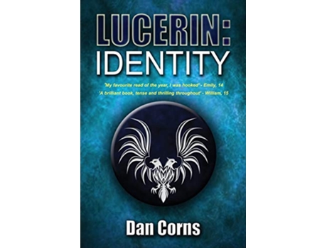 Livro Lucerin Identity de Dan Corns (Inglês)