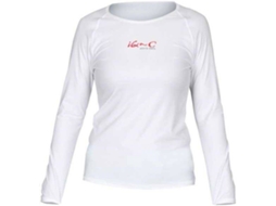 Rash Guard IQ-COMPANY Uv 300 Shirt Loose Fit (L)