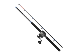 Cana De Pesca KINETIC Combo corriços boat cc