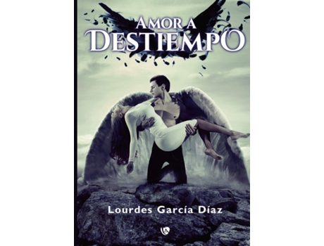 Livro Amor A Destiempo de Lourdes García Díaz (Espanhol)