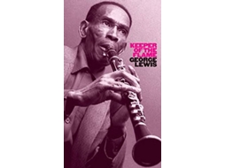 CD George Lewis  - Keeper Of The Flame (1CDs)