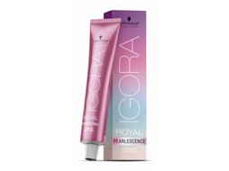 Schwarzkopf Professional Igora Royal Pearlescence P6 89