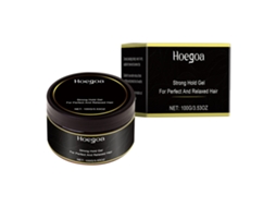 Gel de Estilo Cabelo Fixação Forte Duradoura