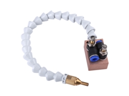 Sistema de Lubrificação de Nevoeiro para Fresadora Cnc de Traqueia 8mm