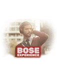 Bose Experience.